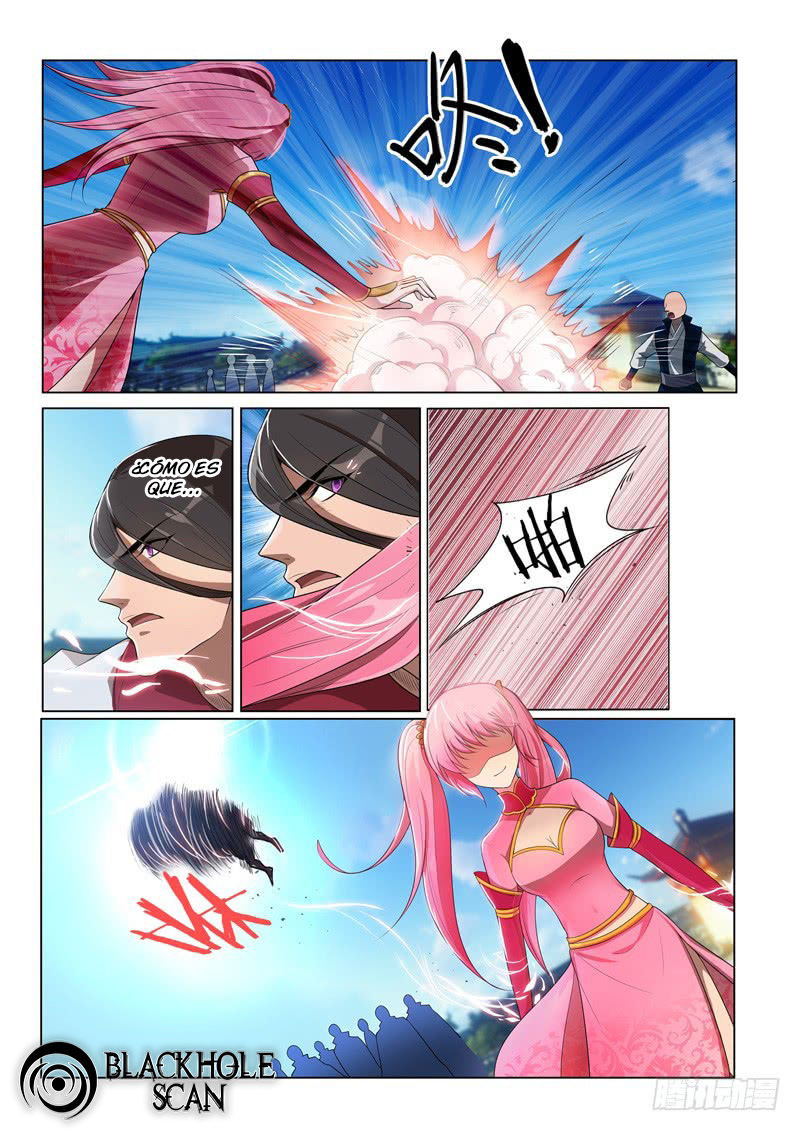 Ruler of Infinite Realms Ch. 2 第8页