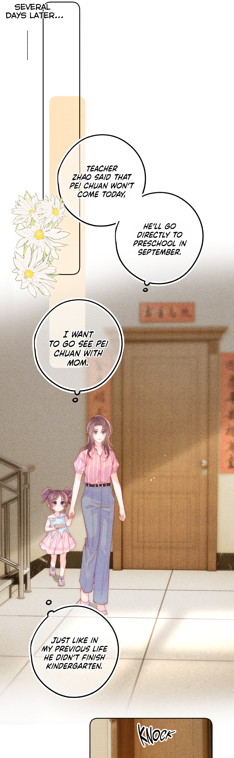 The Devil’s Body Temperature Ch. 6 第15页
