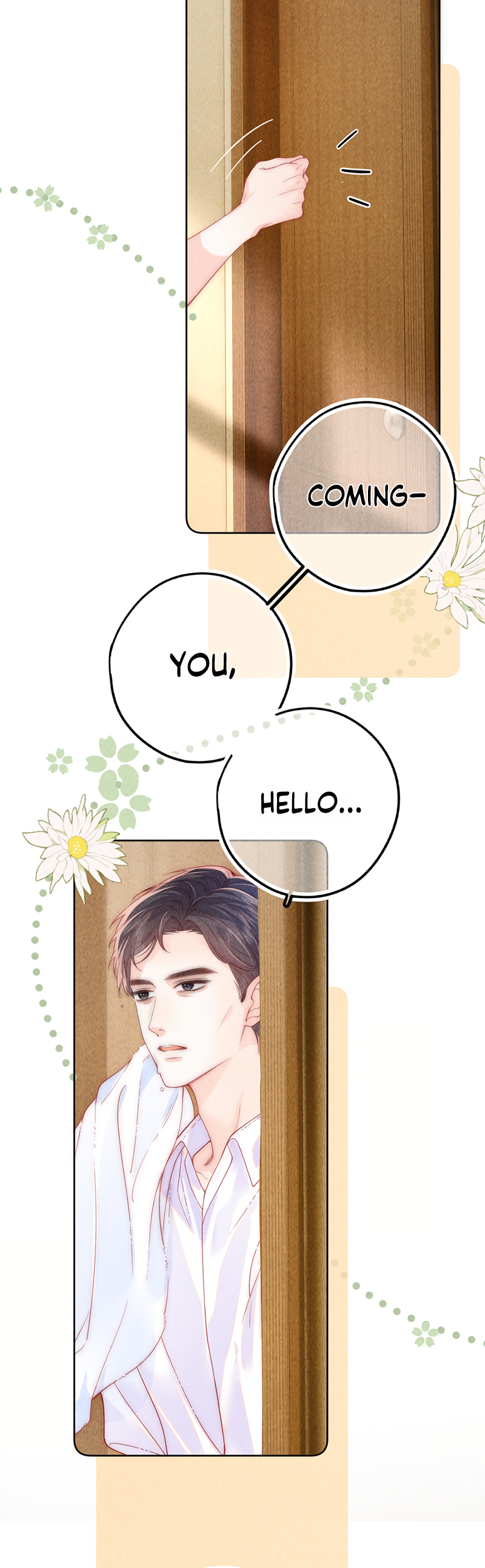 The Devil’s Body Temperature Ch. 6 第16页