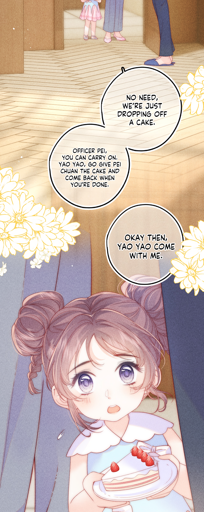 The Devil’s Body Temperature Ch. 6 第19页