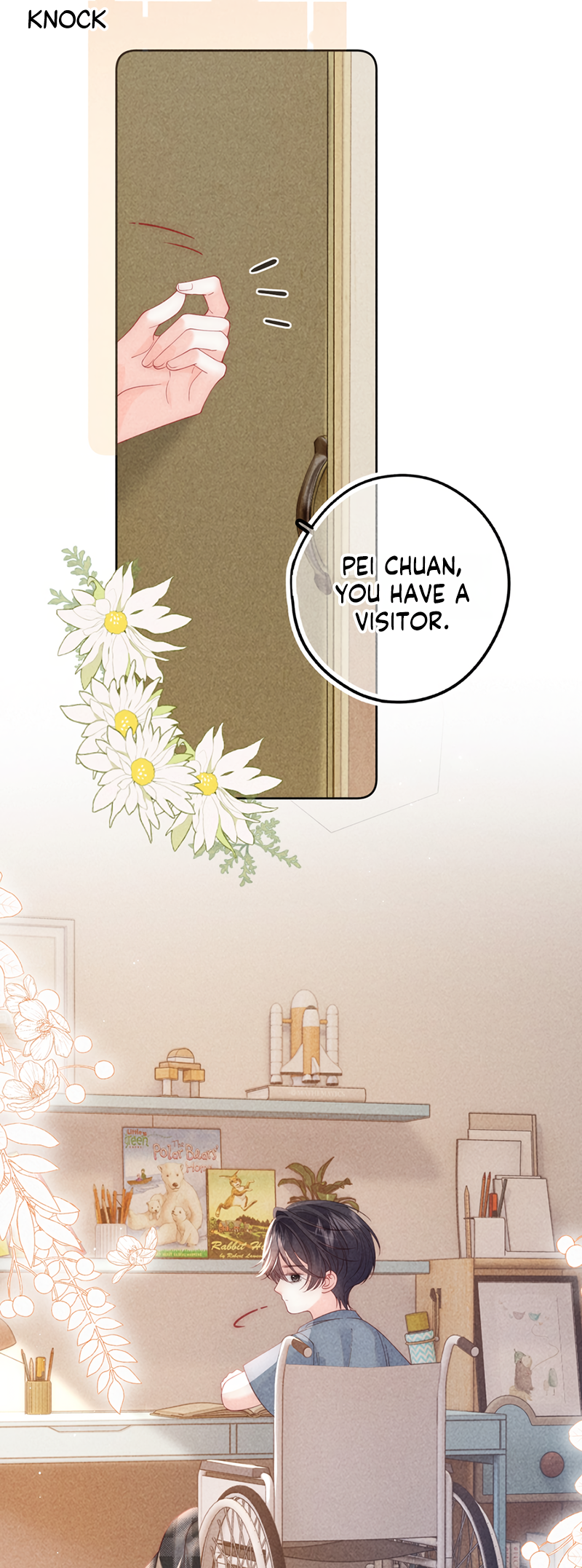 The Devil’s Body Temperature Ch. 6 第21页