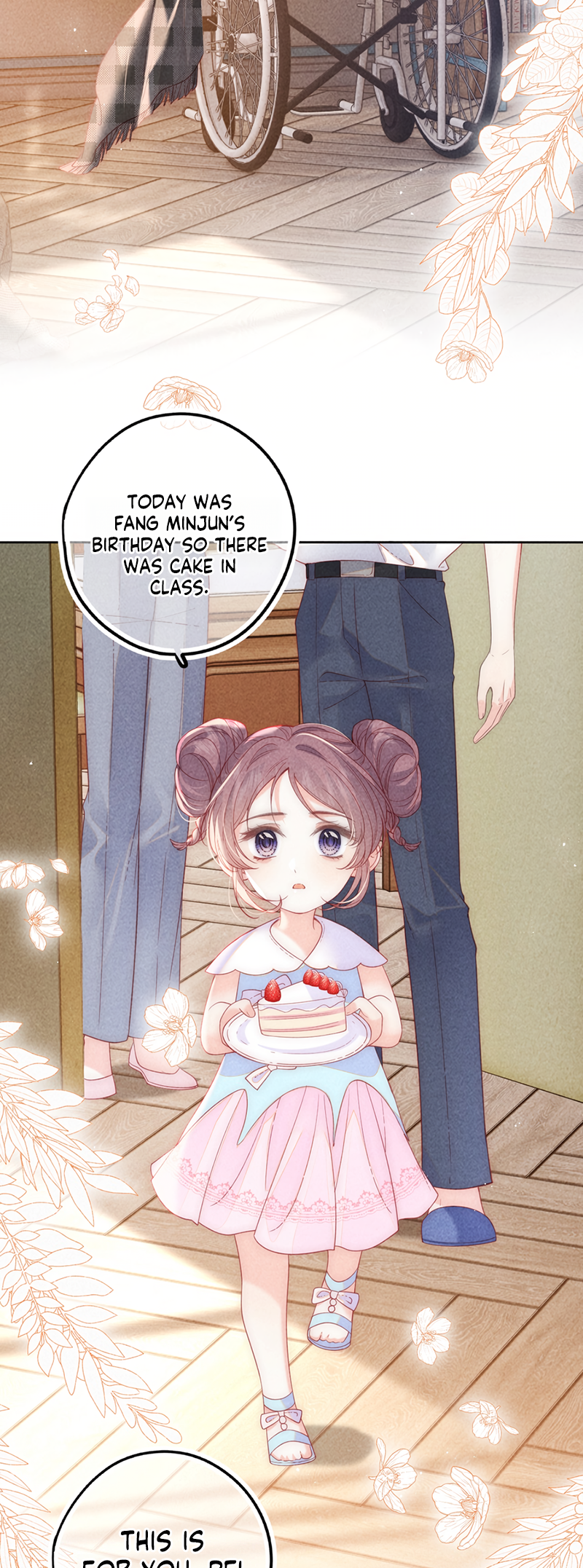 The Devil’s Body Temperature Ch. 6 第22页