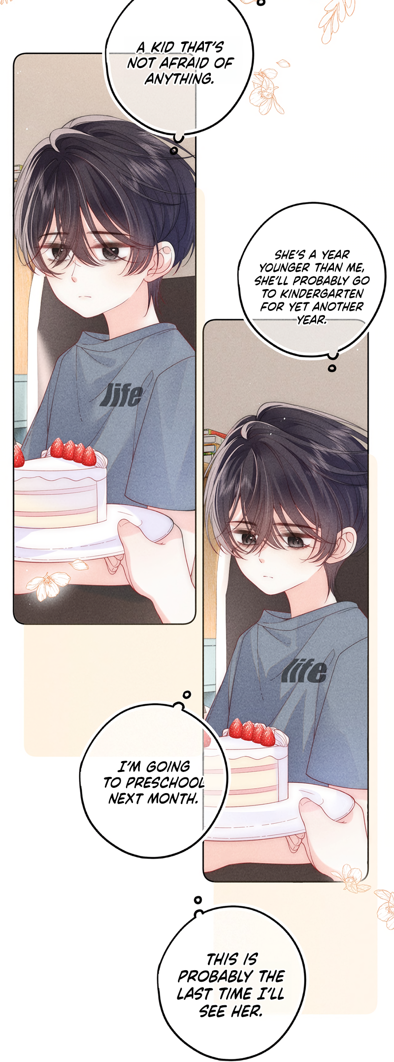 The Devil’s Body Temperature Ch. 6 第24页