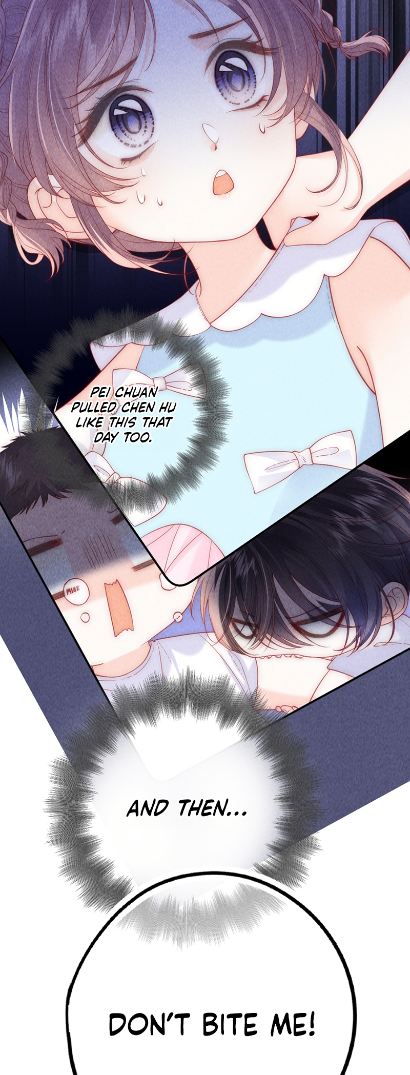 The Devil’s Body Temperature Ch. 6 第27页