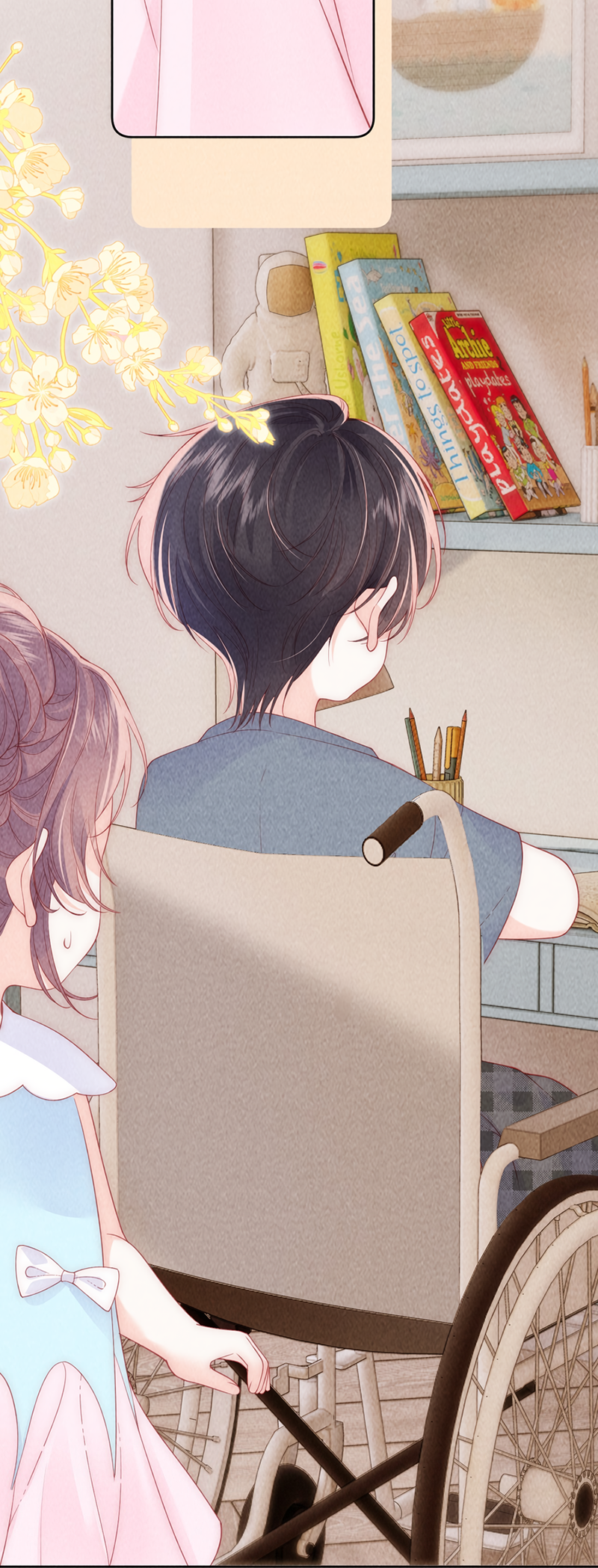 The Devil’s Body Temperature Ch. 6 第29页