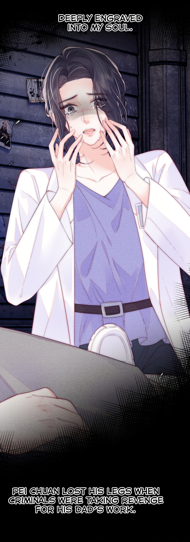 The Devil’s Body Temperature Ch. 6 第4页