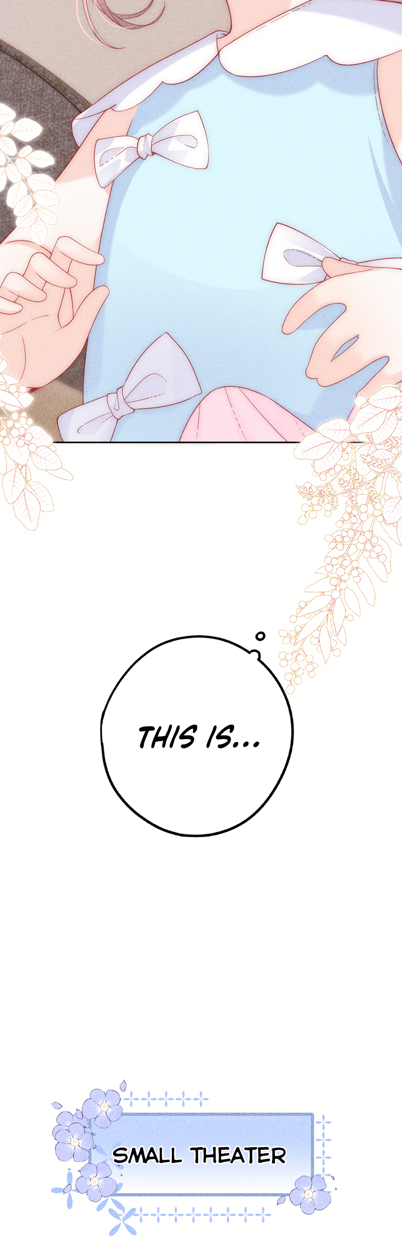 The Devil’s Body Temperature Ch. 6 第31页