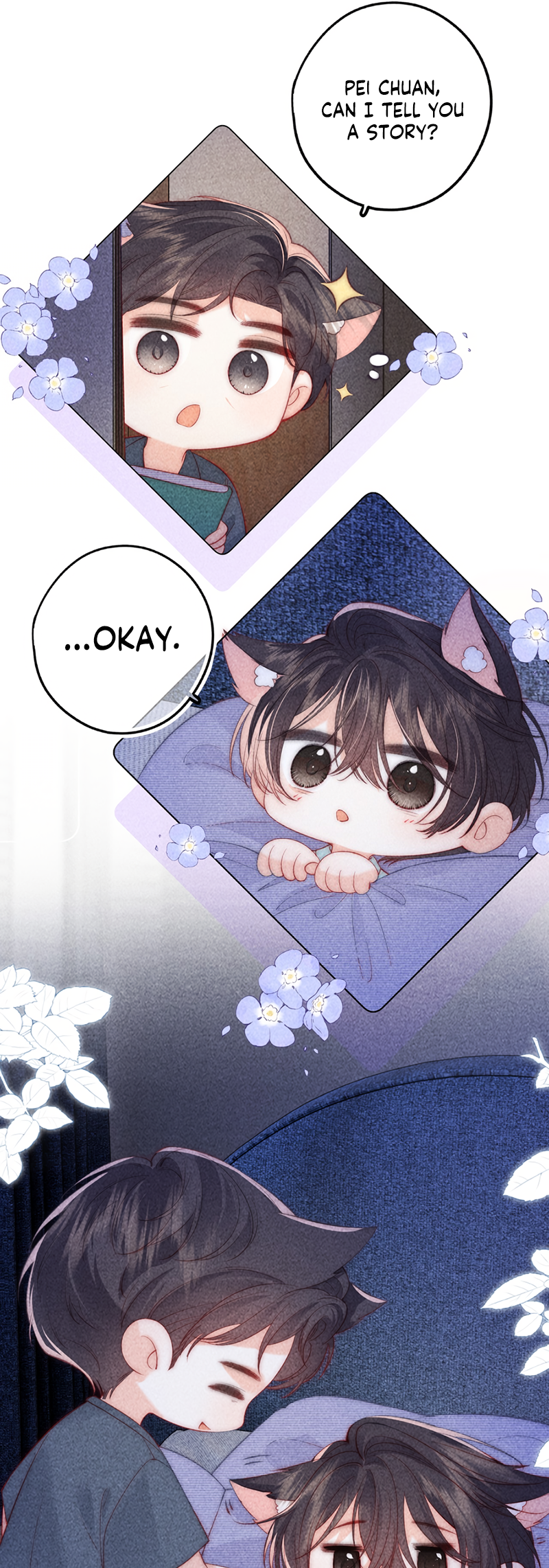 The Devil’s Body Temperature Ch. 6 第32页