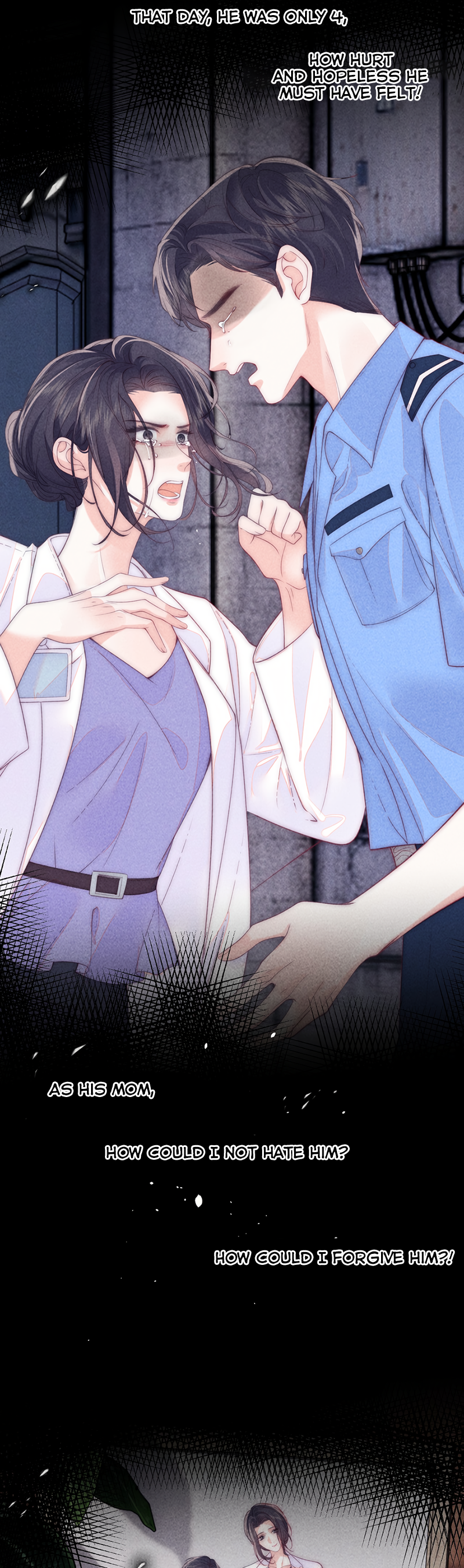 The Devil’s Body Temperature Ch. 6 第5页