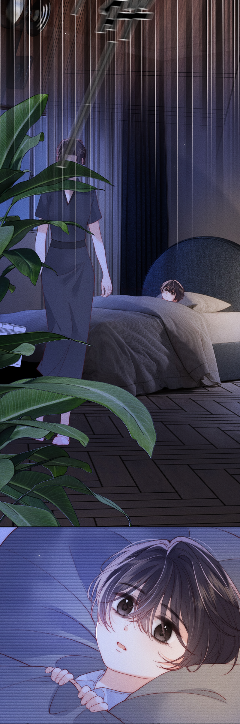 The Devil’s Body Temperature Ch. 6 第9页