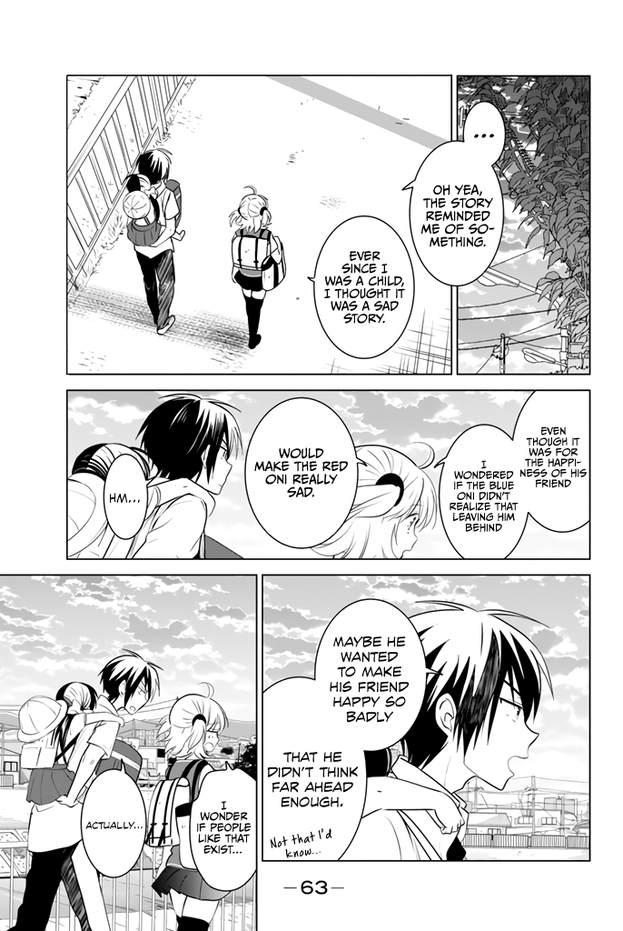 Ribunesu Me, My Classmate, and the Red Oni Who Cried 第30页