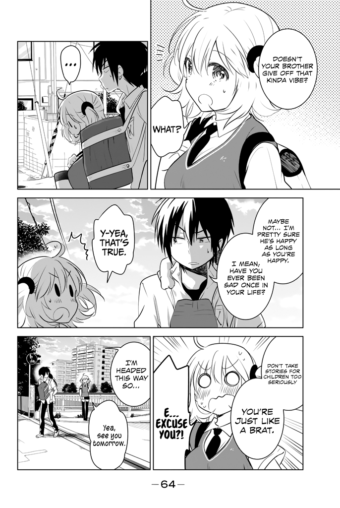 Ribunesu Me, My Classmate, and the Red Oni Who Cried 第31页