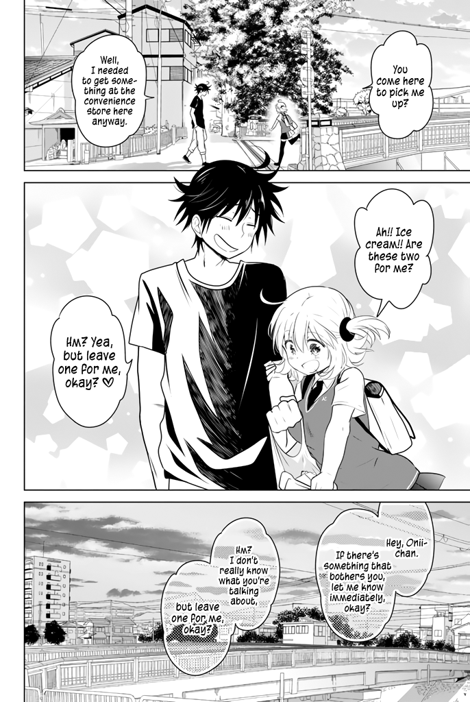 Ribunesu Me, My Classmate, and the Red Oni Who Cried 第33页