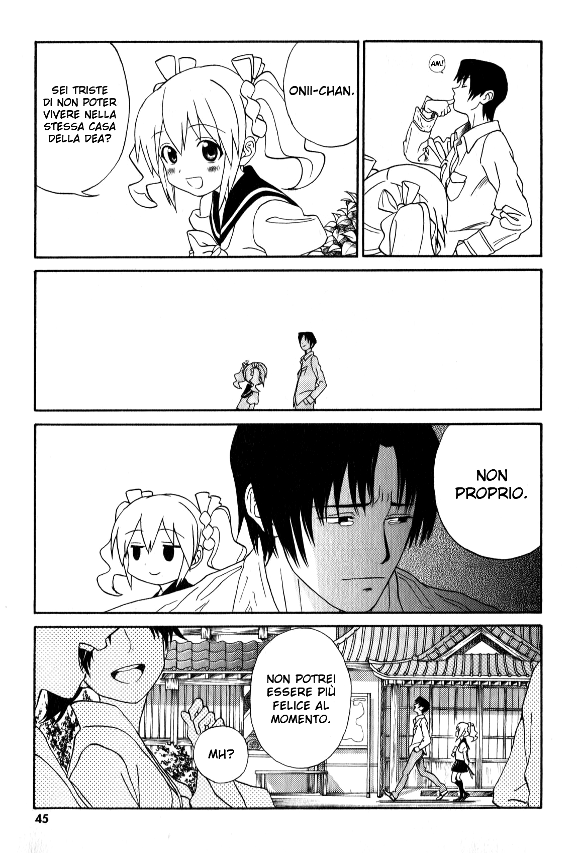Yumekuri Vol. 1 Ch. 2 第10页