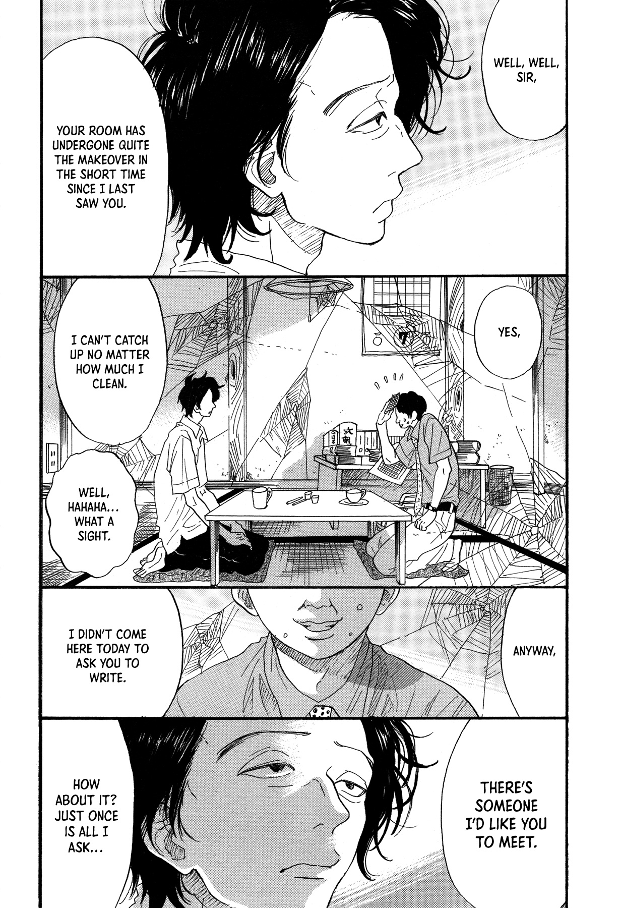 In the White 第6页