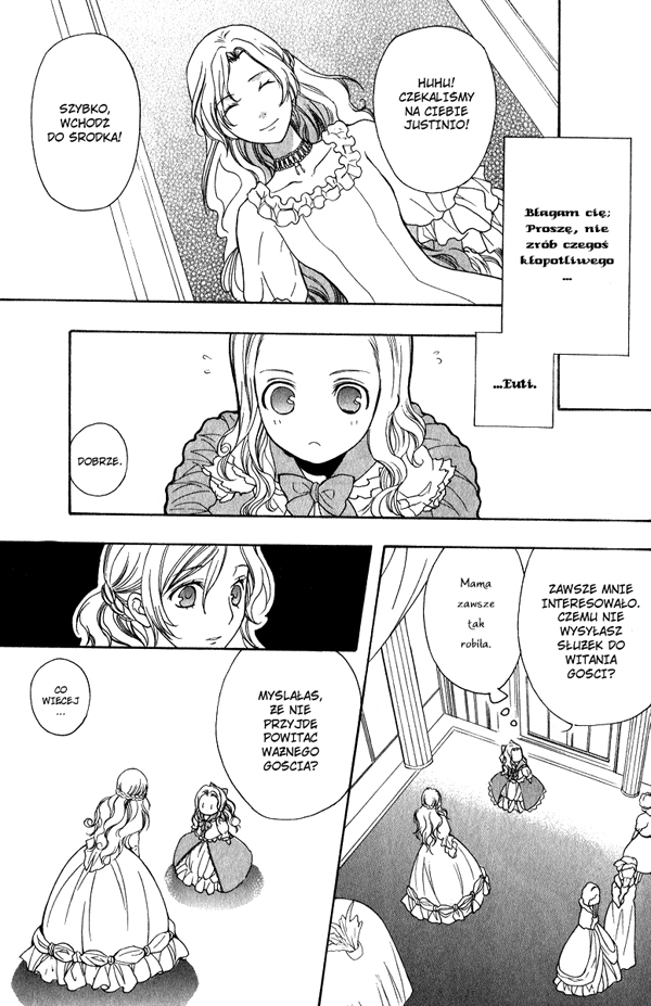 Adarshan no Hanayome Vol. 2 Ch. 5 第27页