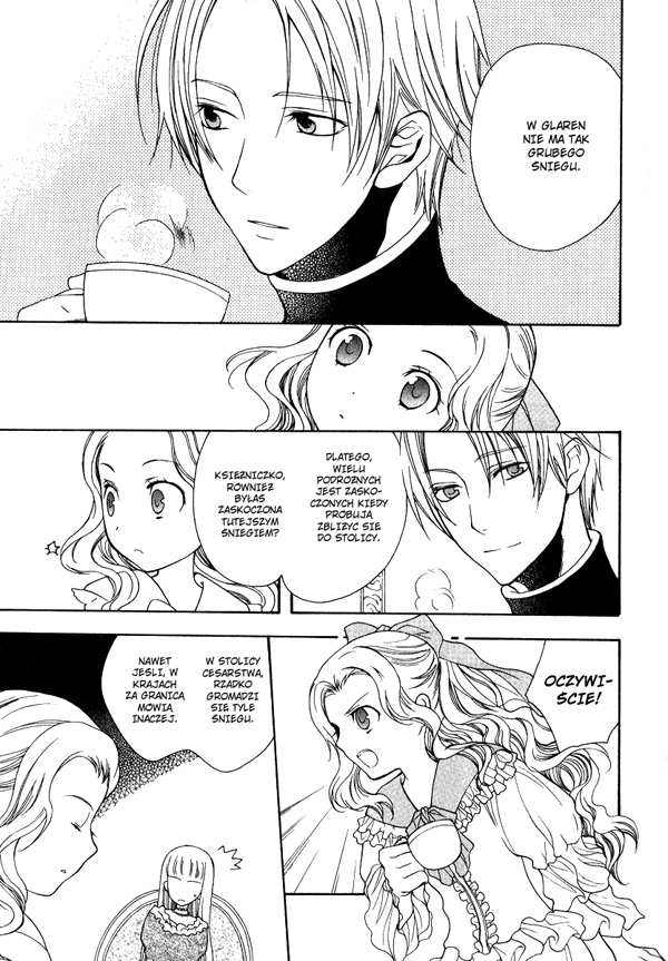 Adarshan no Hanayome Vol. 2 Ch. 5 第35页