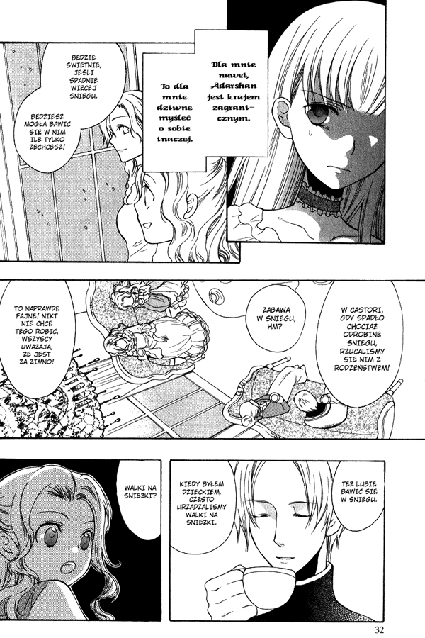 Adarshan no Hanayome Vol. 2 Ch. 5 第36页