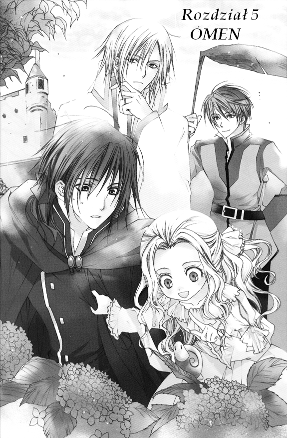 Adarshan no Hanayome Vol. 2 Ch. 5 第6页