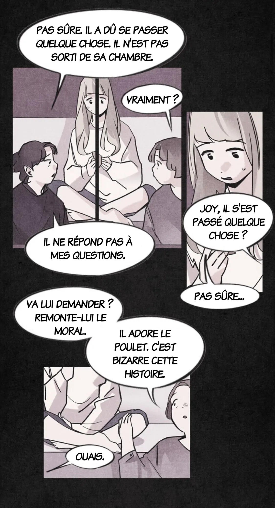 A Joyful Life Quand je souris 第3页