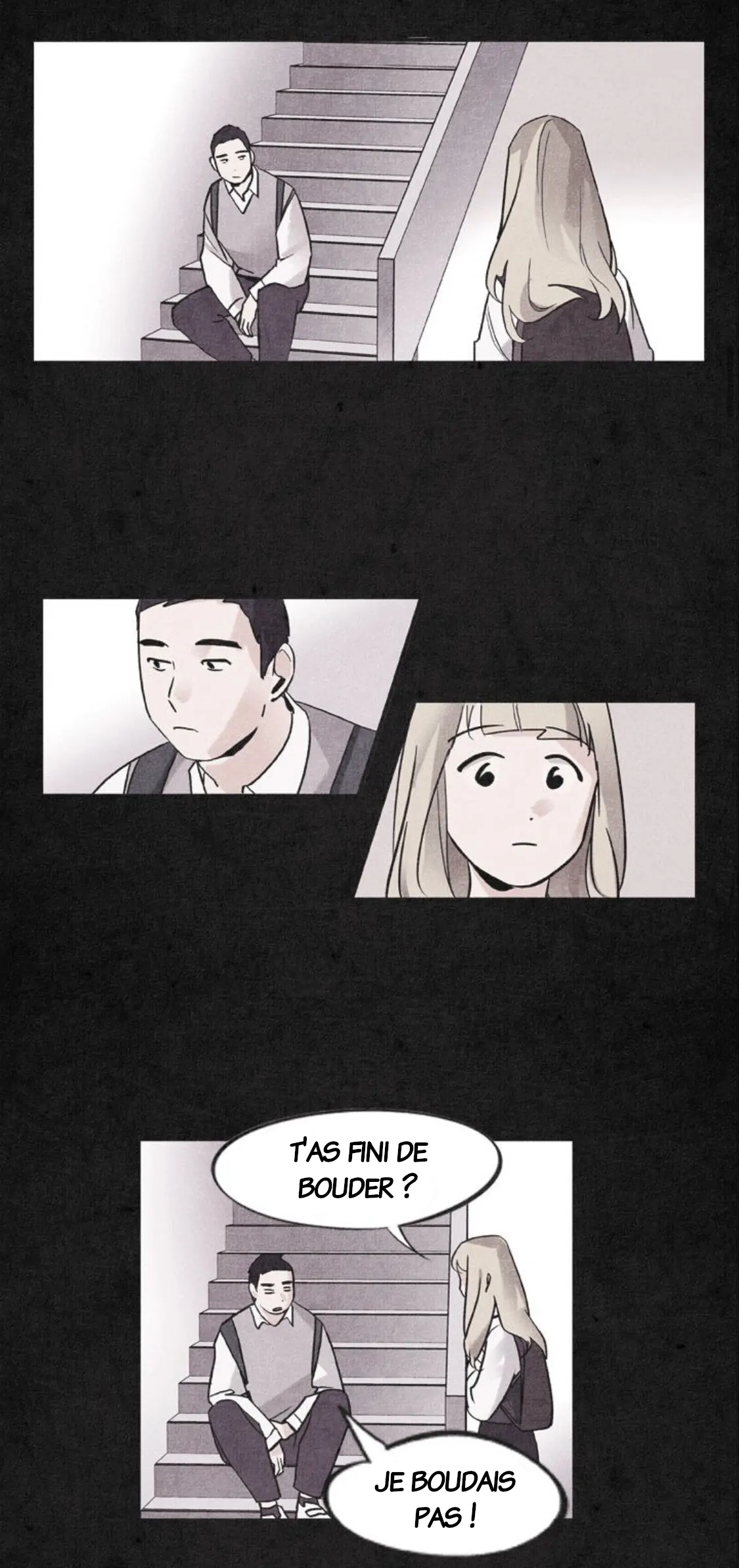 A Joyful Life Quand je souris 第10页