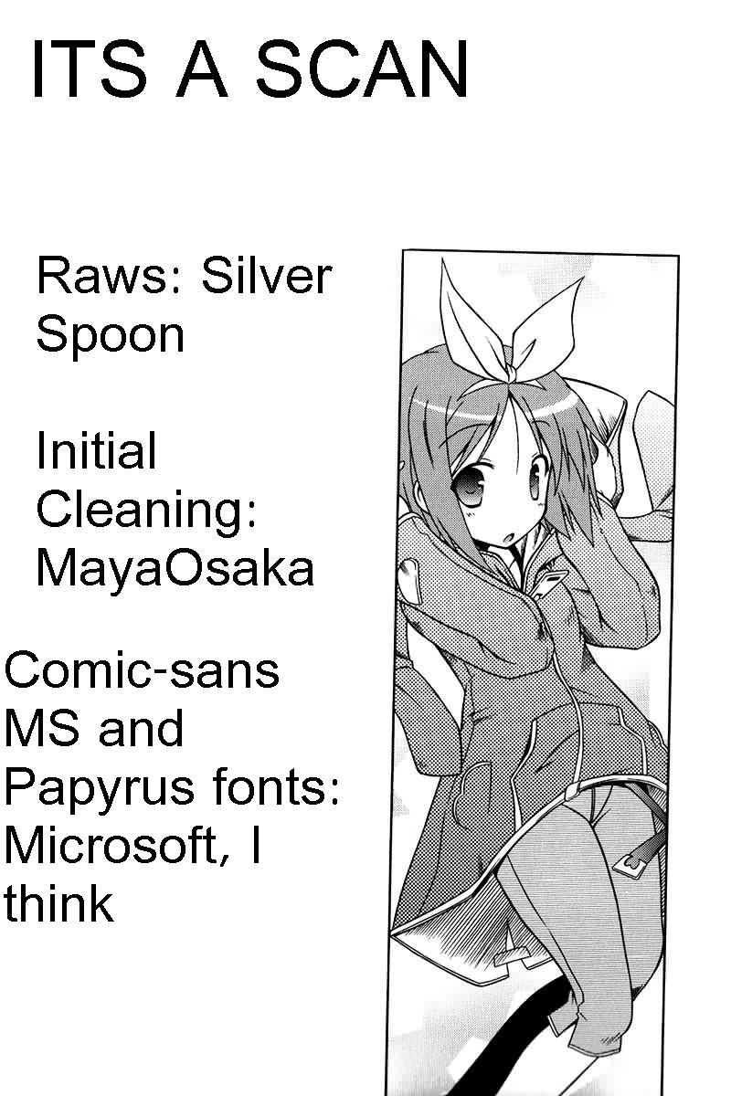 Lucky Star Pocket Travelers Vol. 1 Ch. 3 第1页