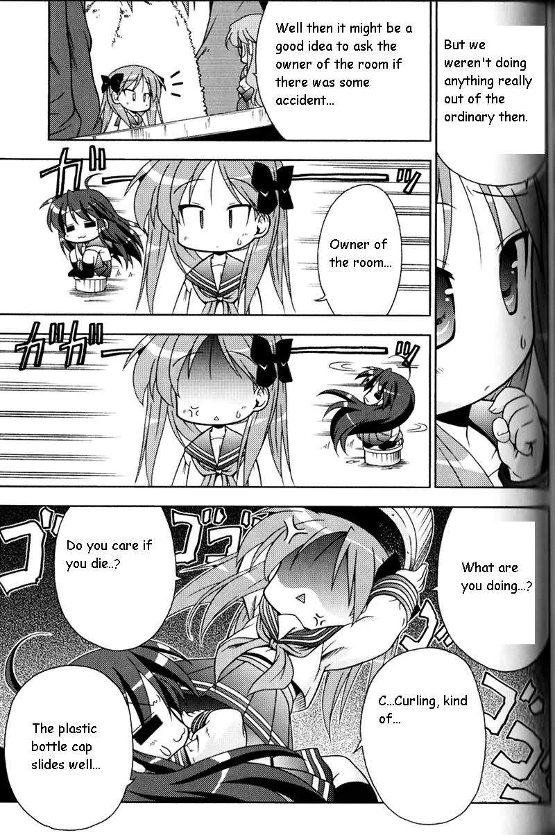 Lucky Star Pocket Travelers Vol. 1 Ch. 3 第11页