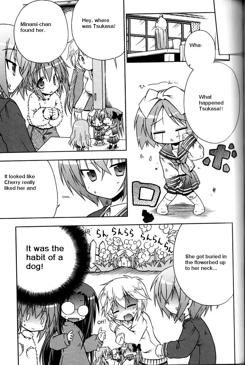 Lucky Star Pocket Travelers Vol. 1 Ch. 3 第27页