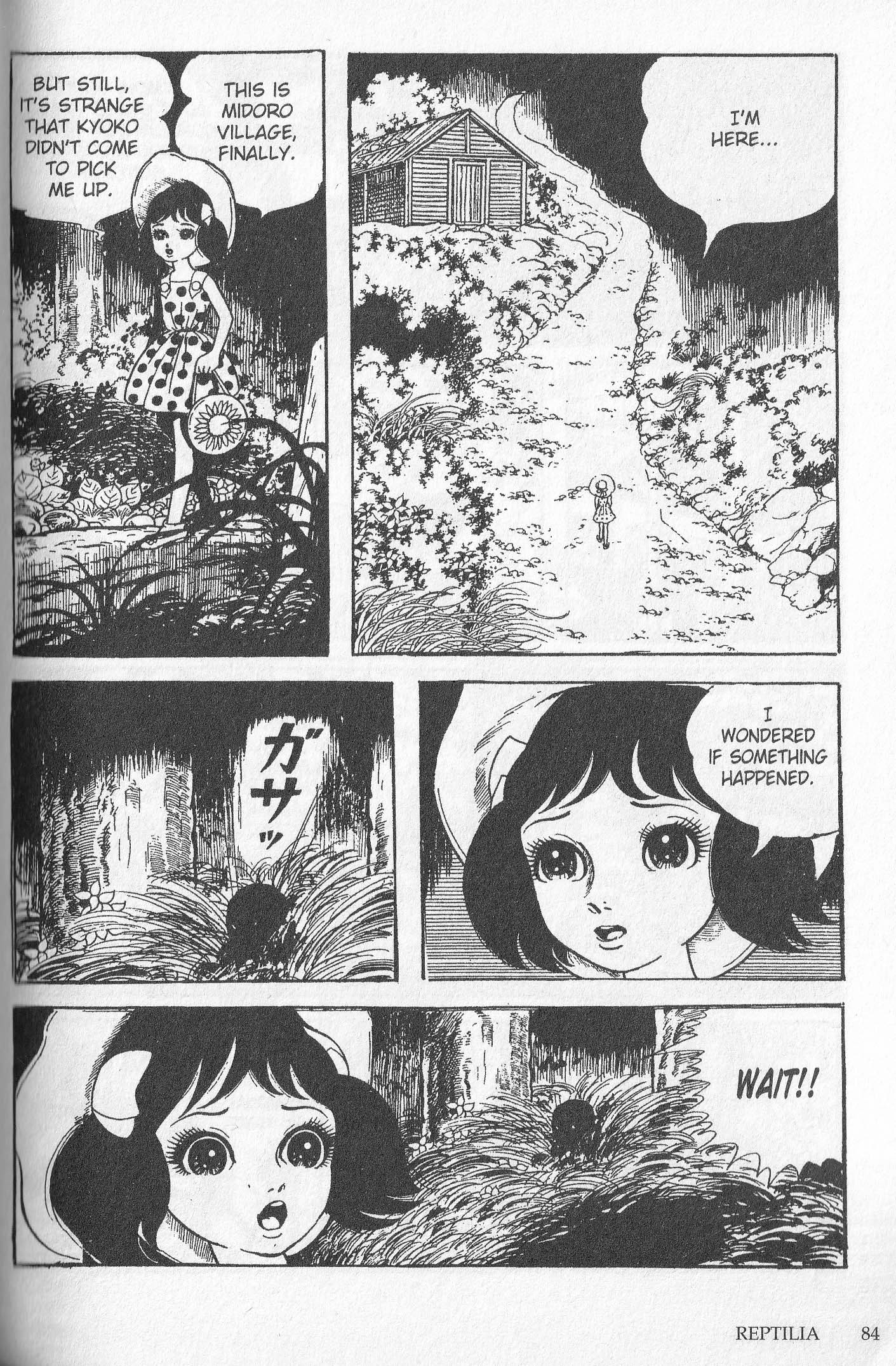 Snake Woman The Spotted Girl 第13页