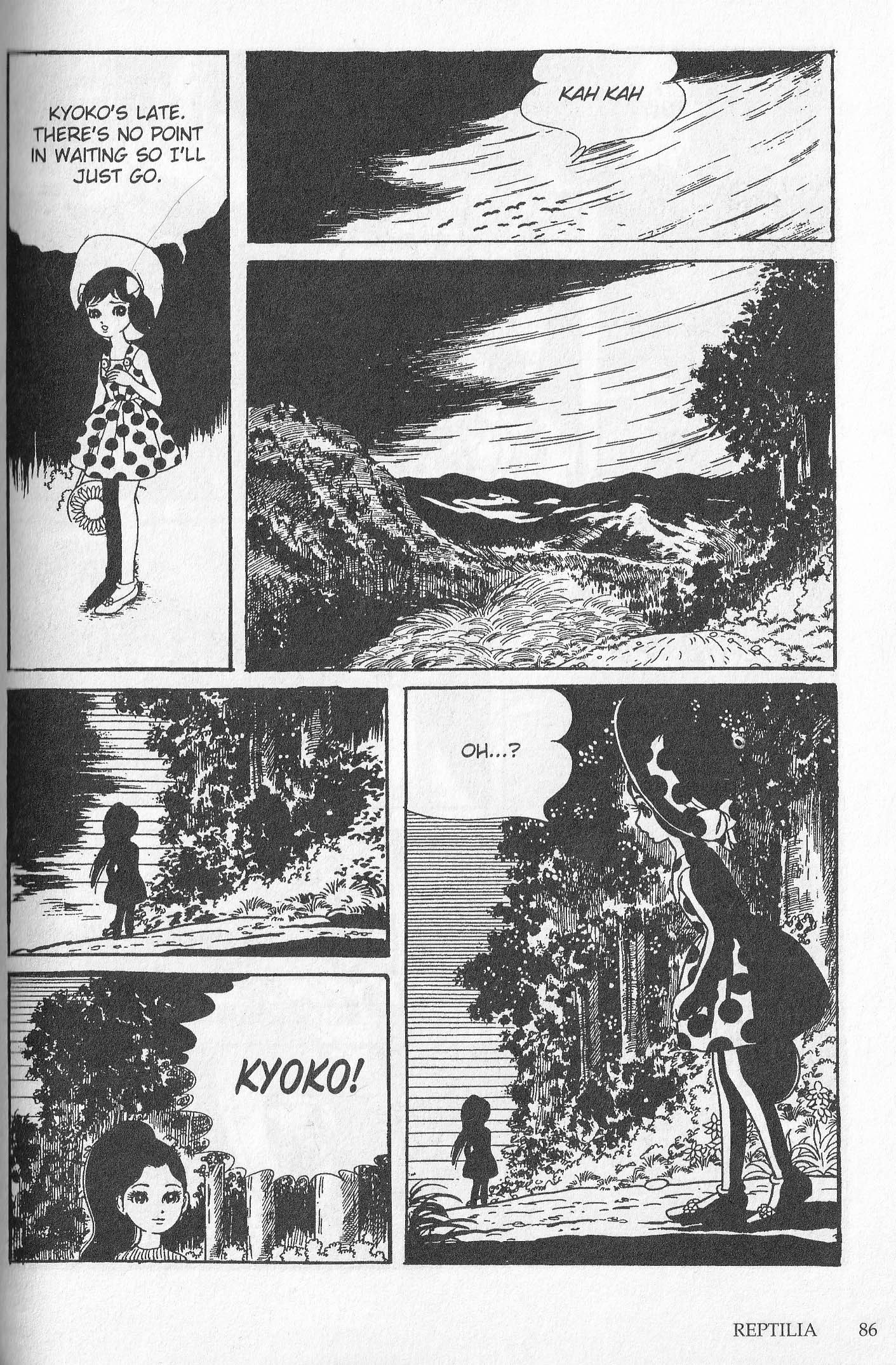 Snake Woman The Spotted Girl 第15页