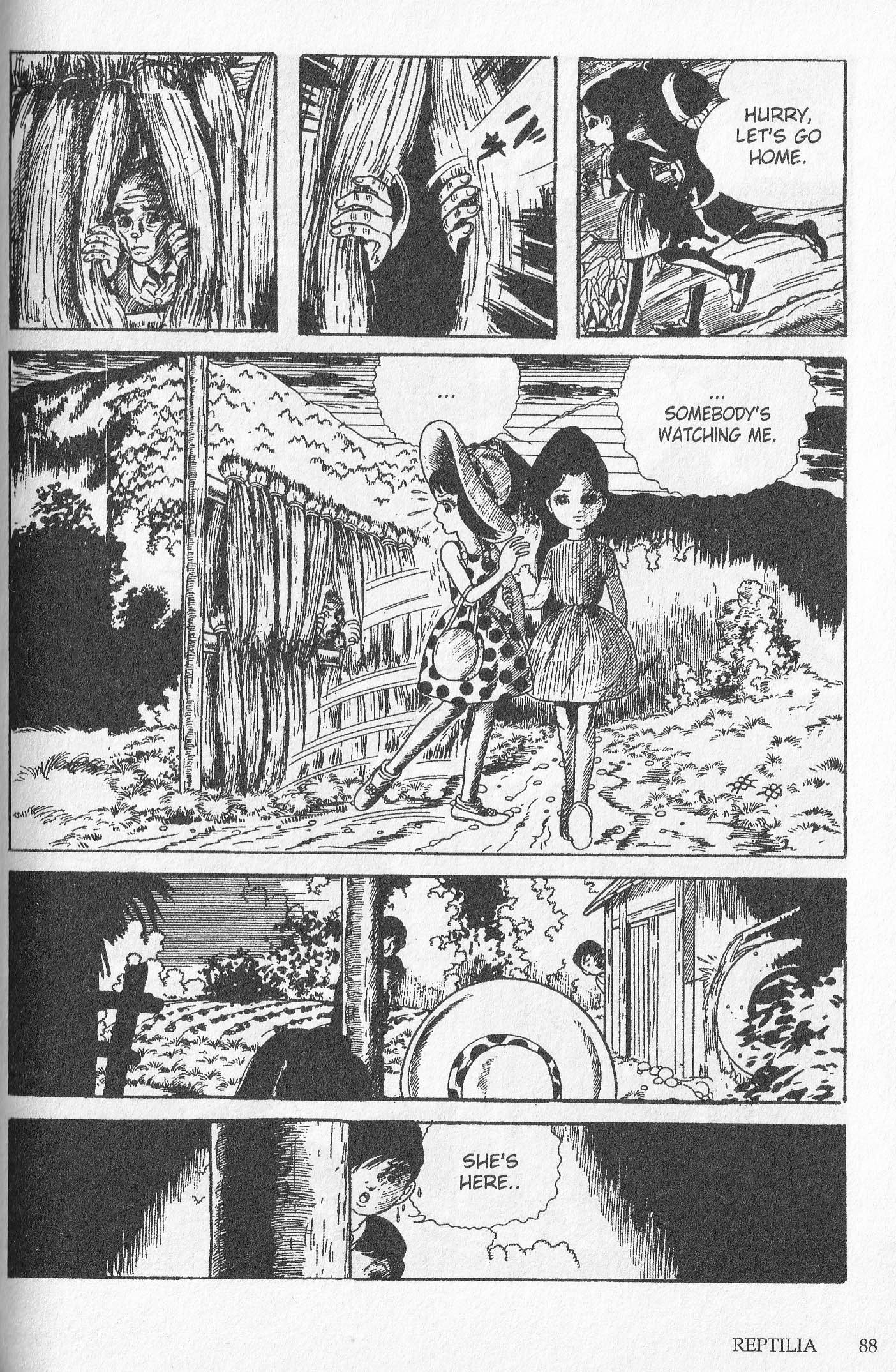 Snake Woman The Spotted Girl 第17页