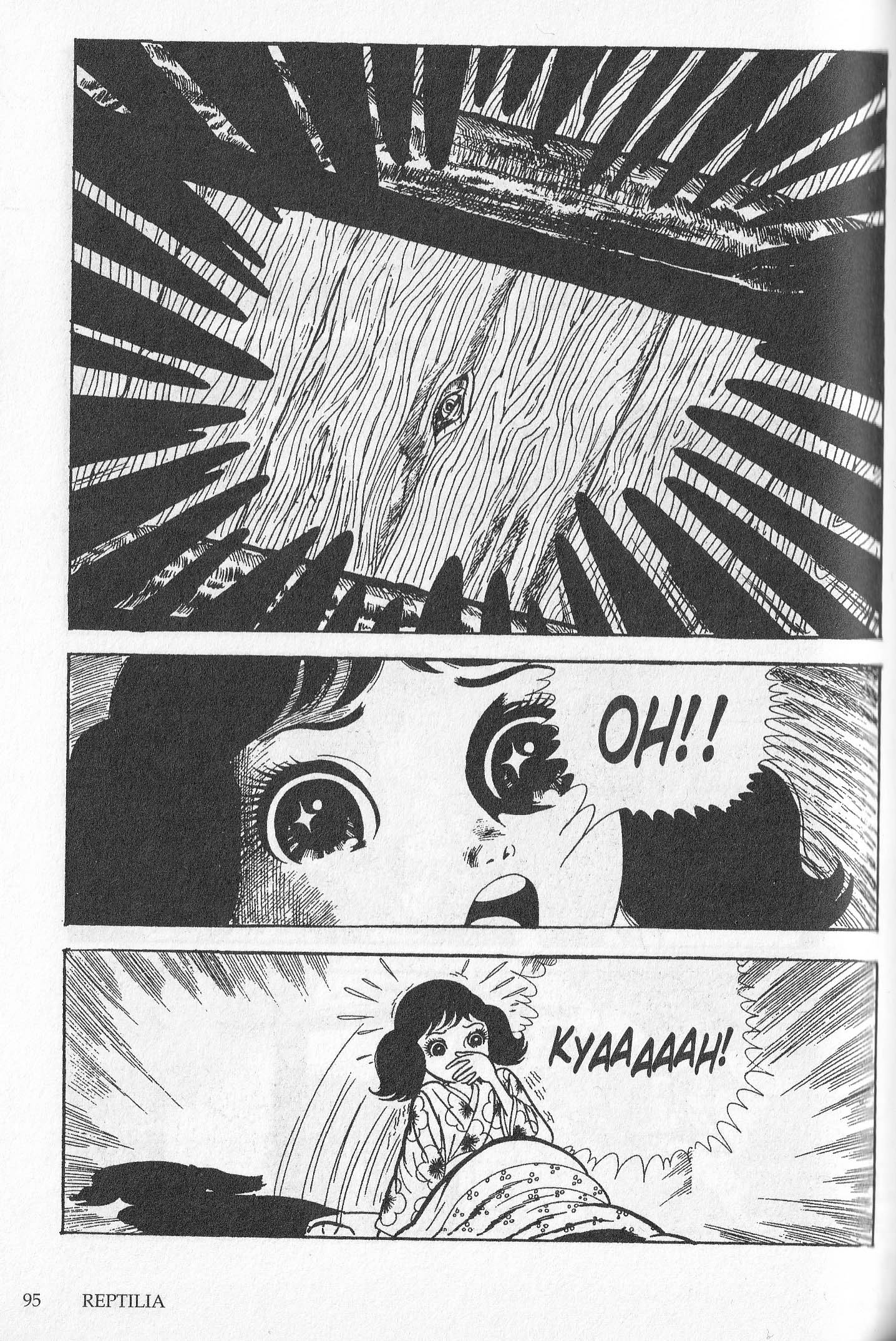 Snake Woman The Spotted Girl 第24页