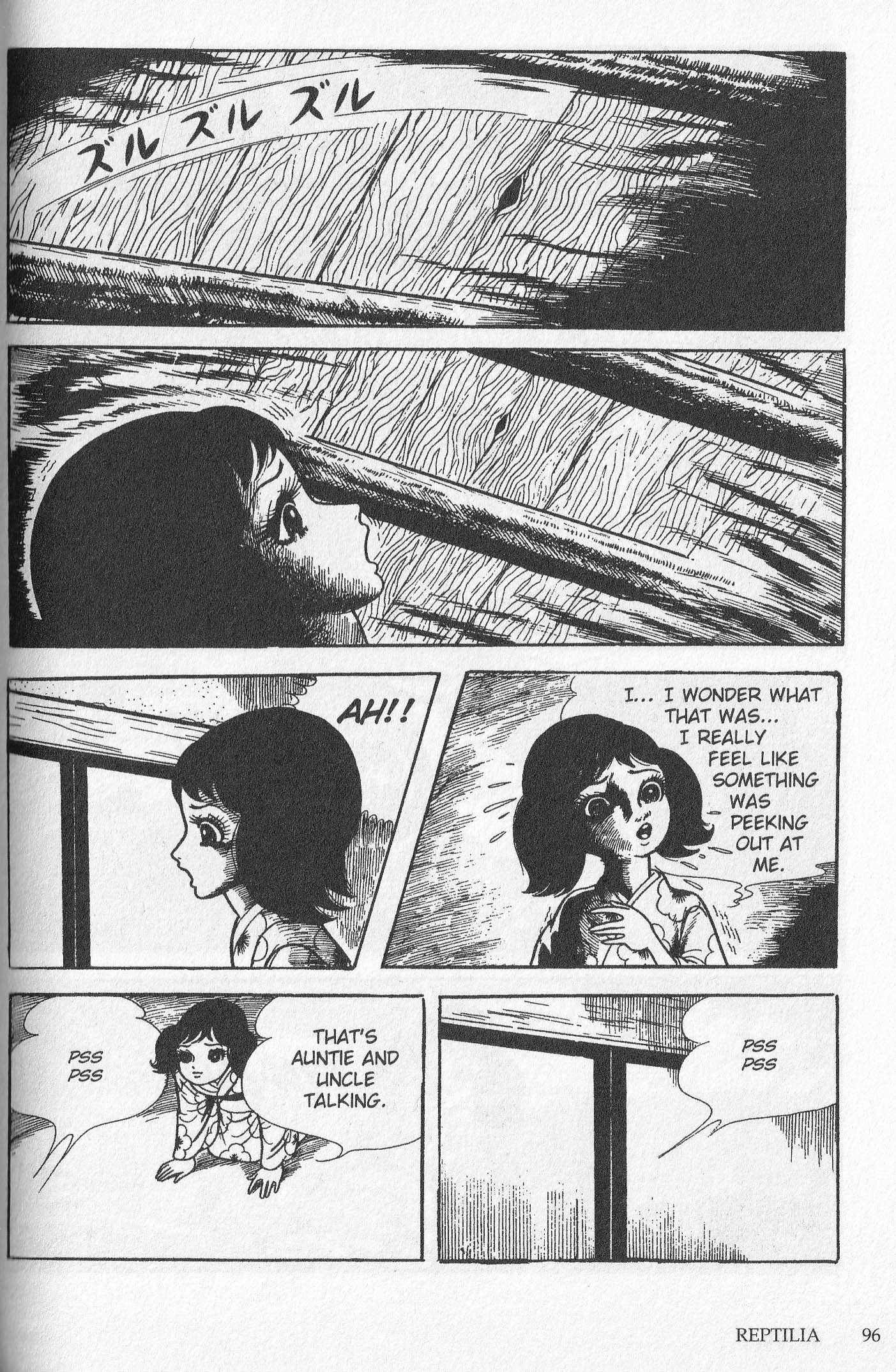 Snake Woman The Spotted Girl 第25页