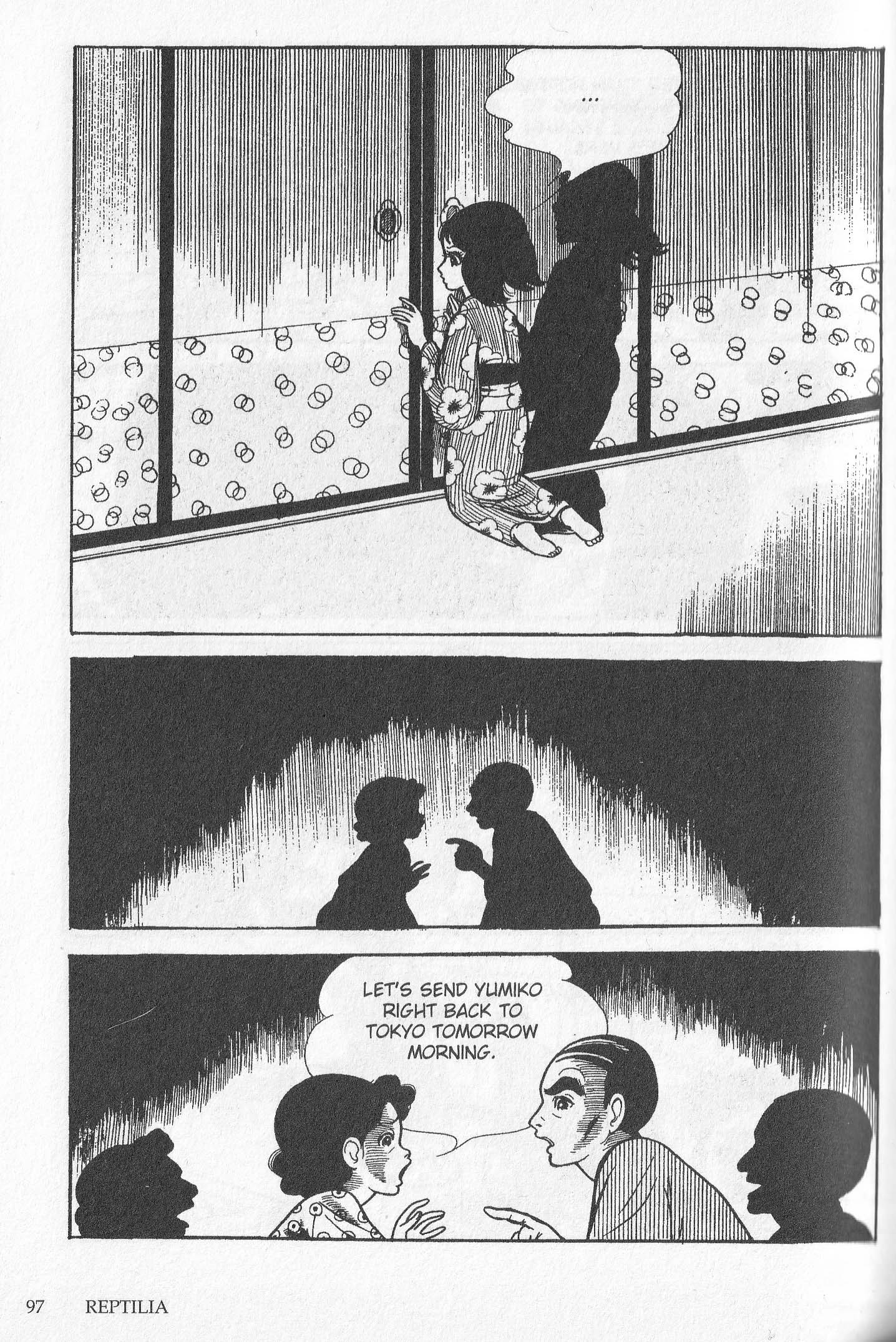 Snake Woman The Spotted Girl 第26页