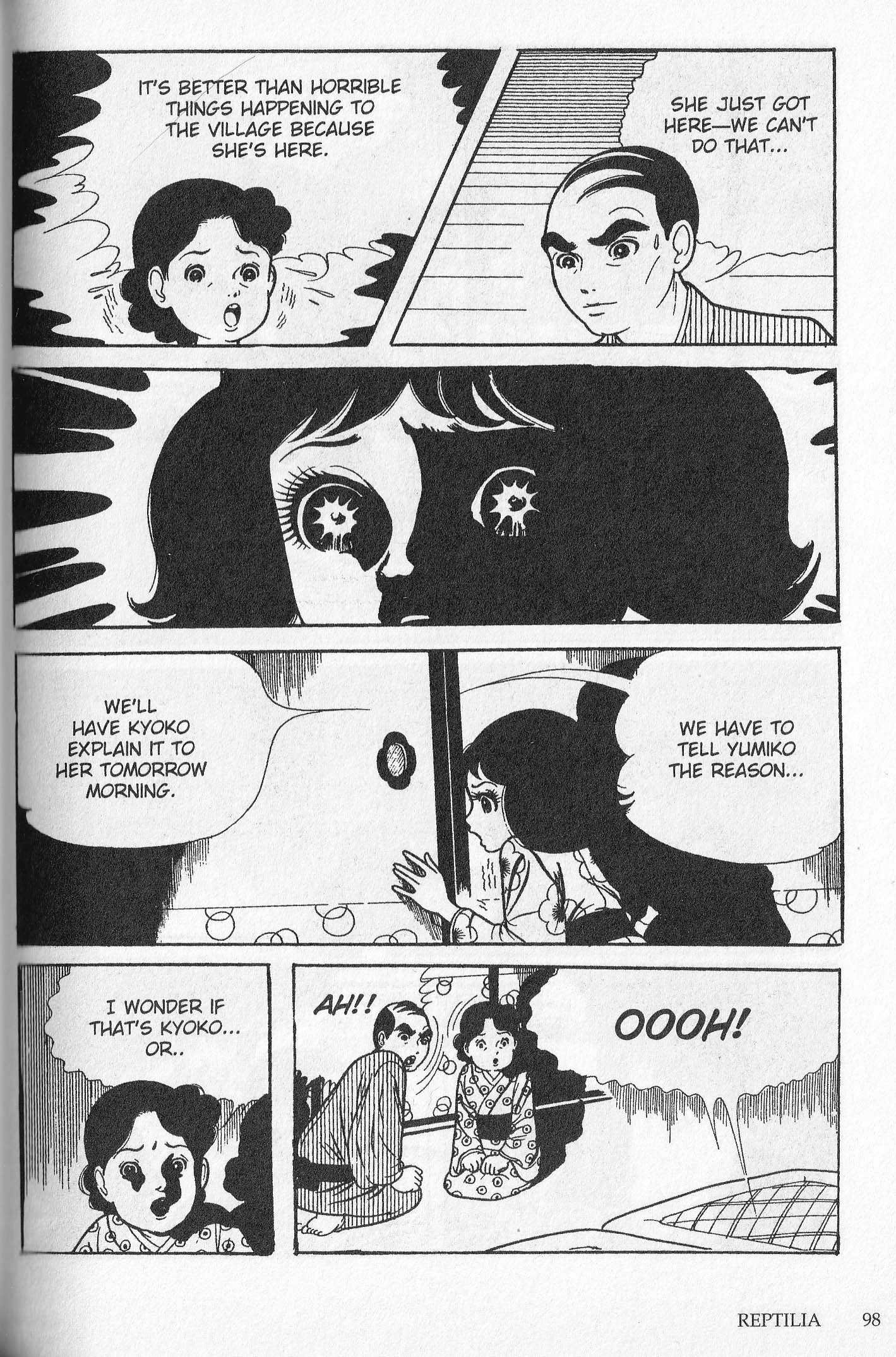 Snake Woman The Spotted Girl 第27页