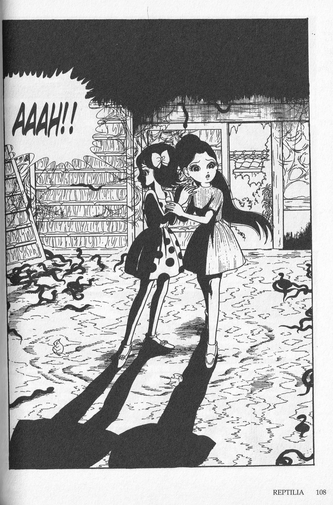 Snake Woman The Spotted Girl 第37页