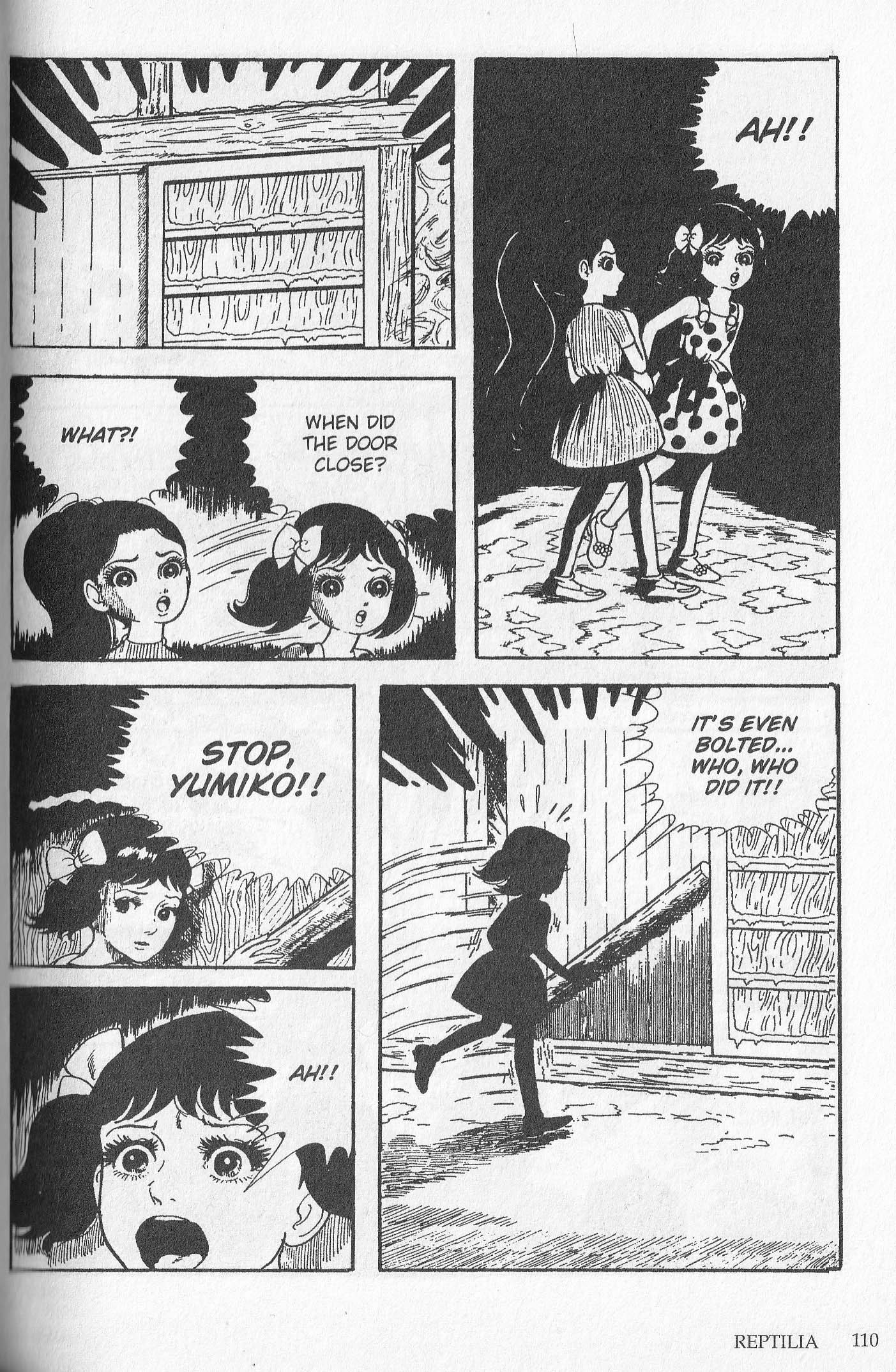 Snake Woman The Spotted Girl 第39页