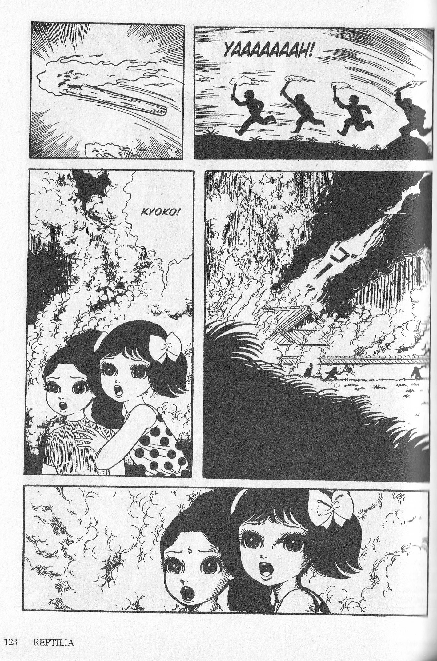 Snake Woman The Spotted Girl 第52页