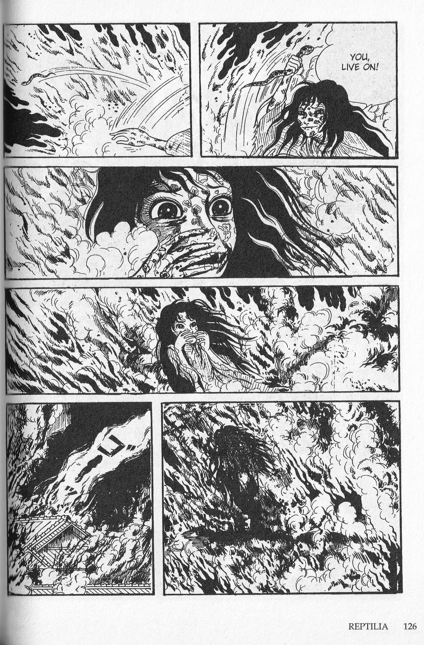 Snake Woman The Spotted Girl 第55页