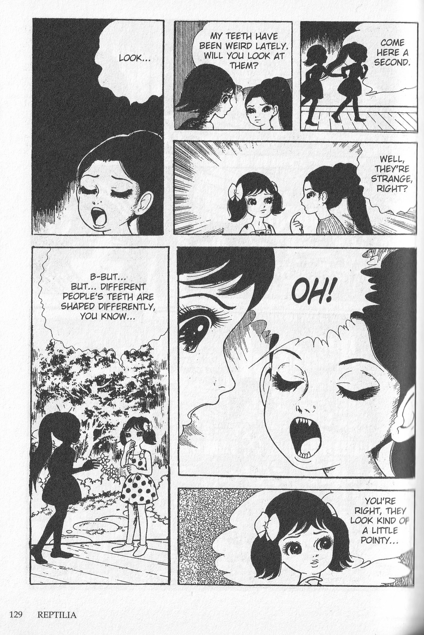 Snake Woman The Spotted Girl 第58页