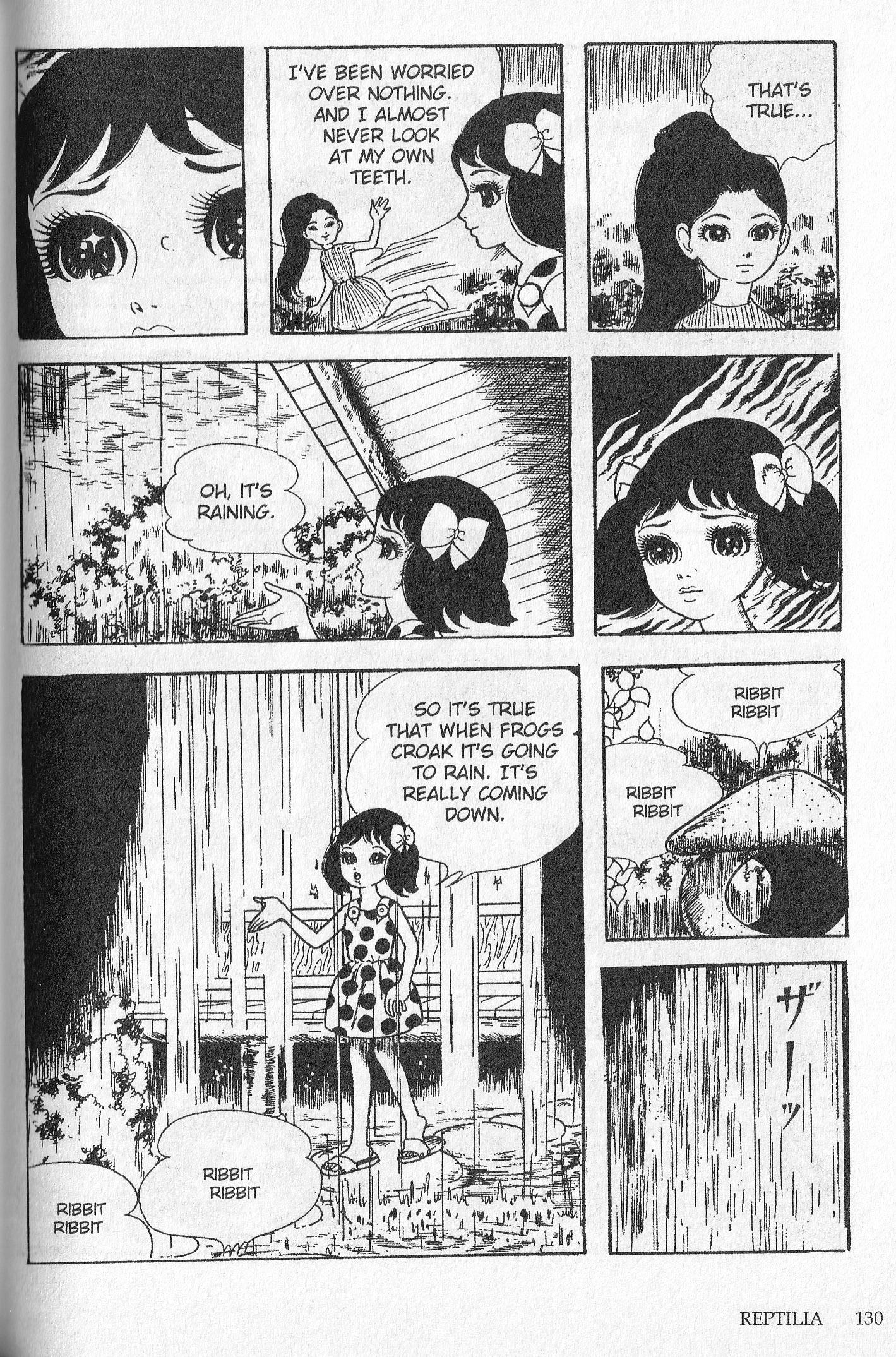 Snake Woman The Spotted Girl 第59页