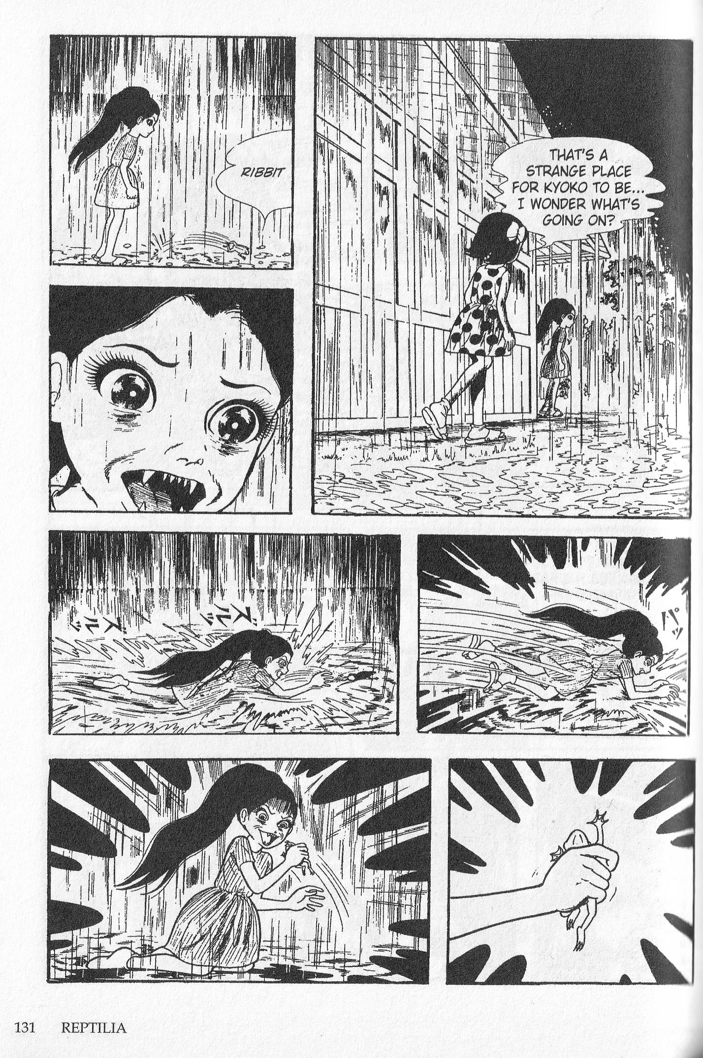 Snake Woman The Spotted Girl 第60页