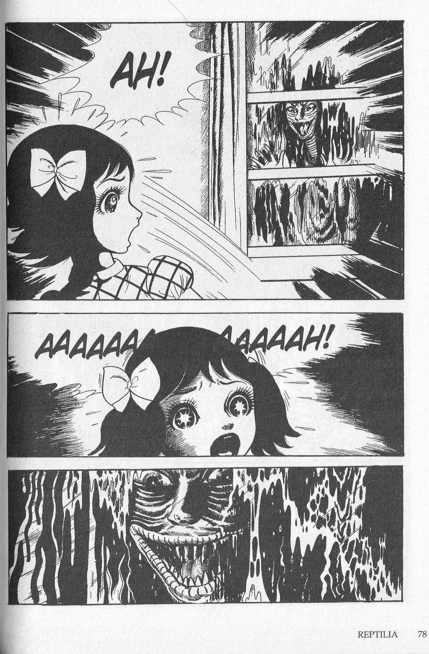 Snake Woman The Spotted Girl 第7页