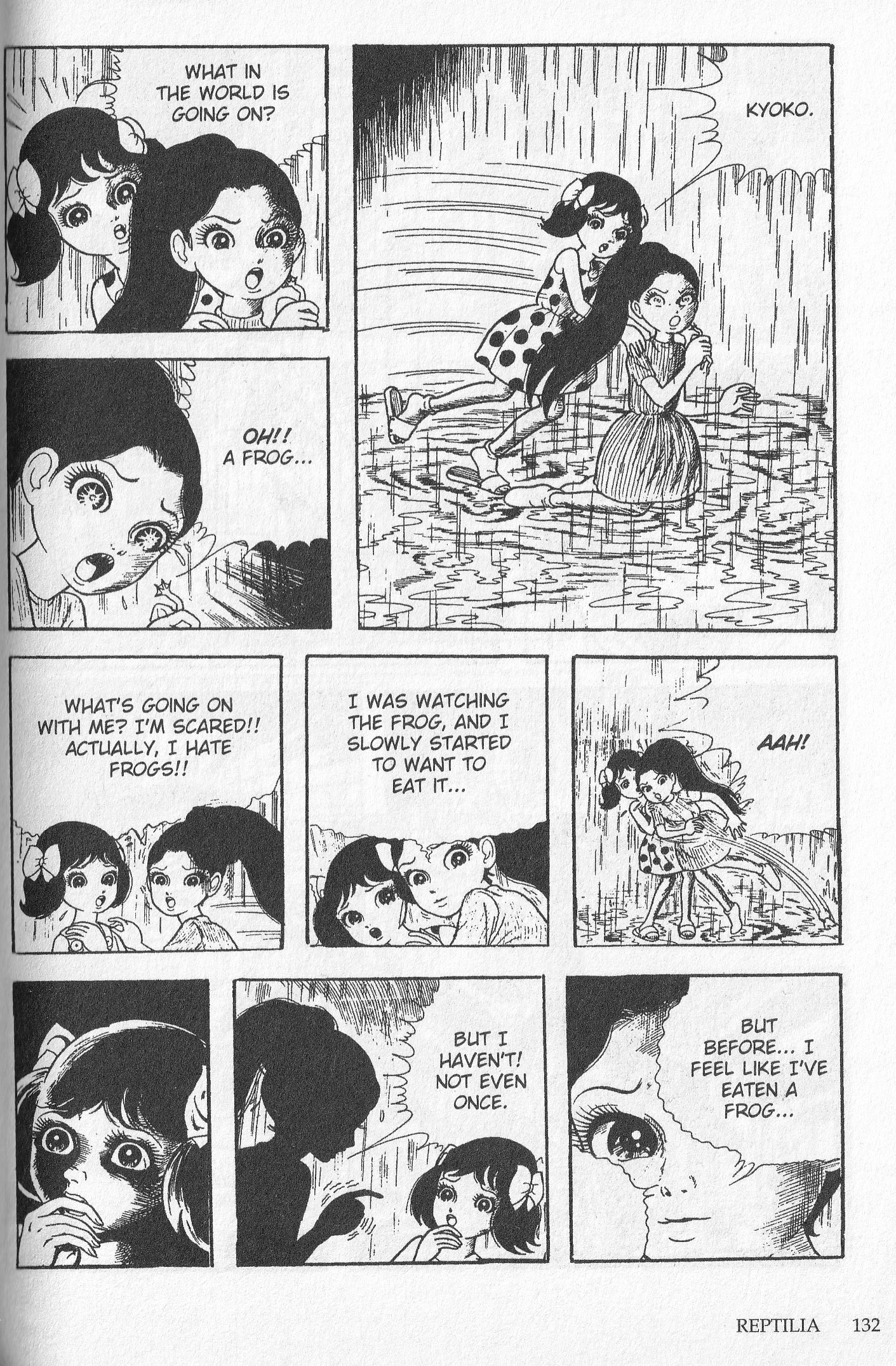 Snake Woman The Spotted Girl 第61页