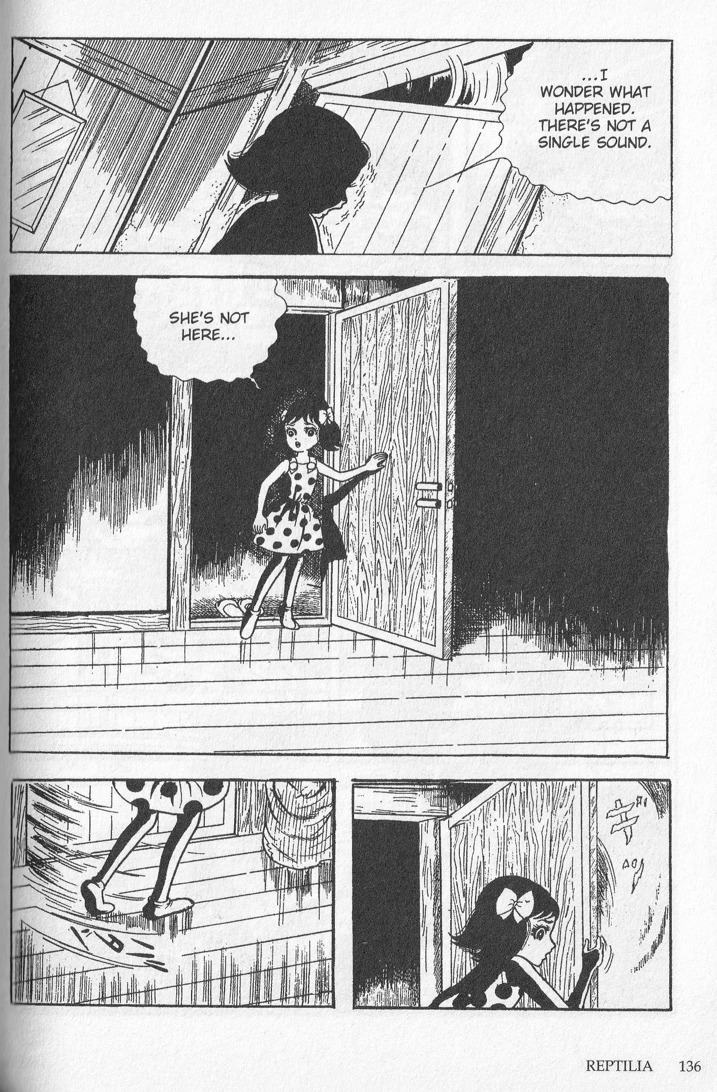Snake Woman The Spotted Girl 第65页