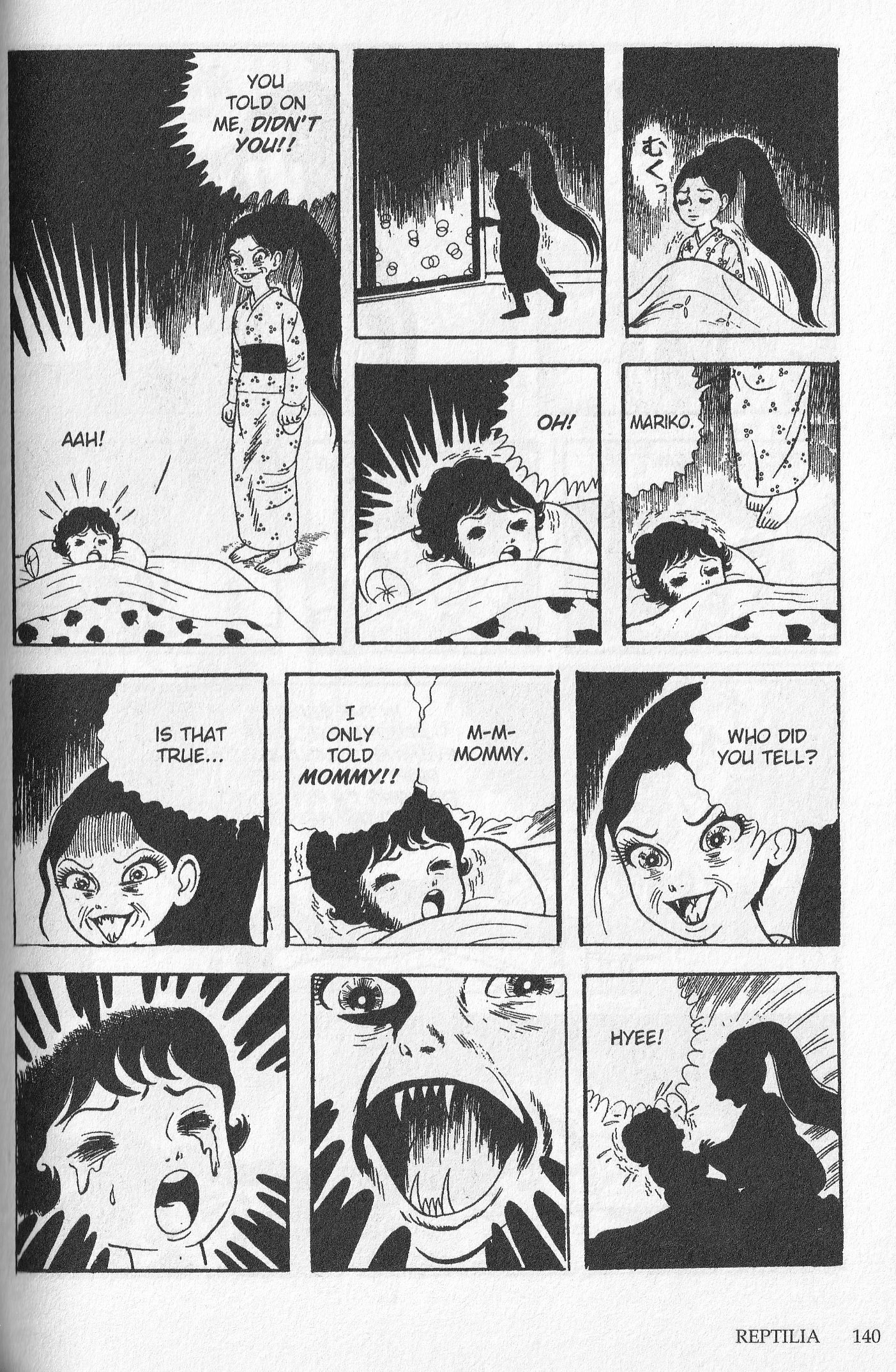 Snake Woman The Spotted Girl 第69页