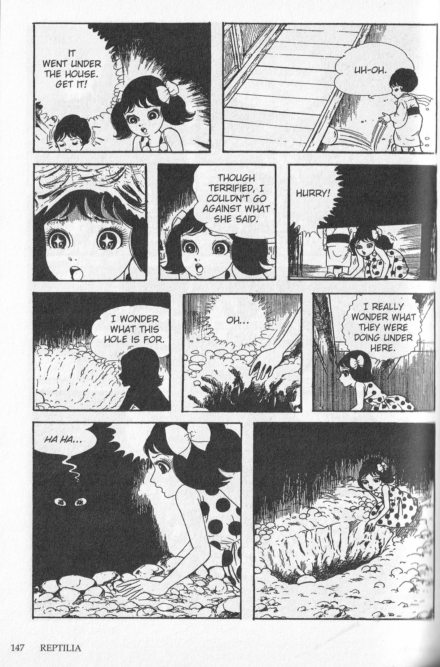 Snake Woman The Spotted Girl 第76页
