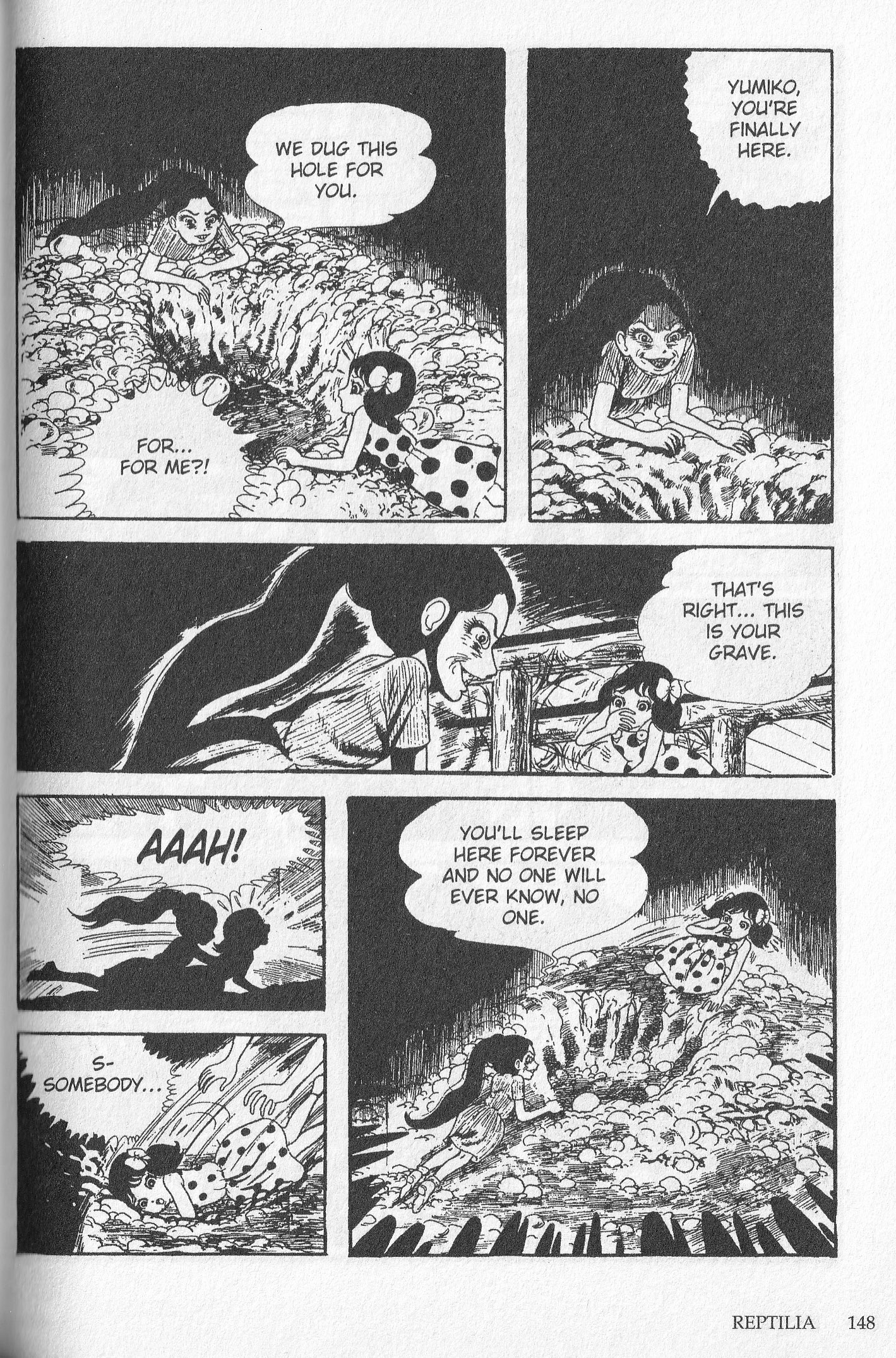Snake Woman The Spotted Girl 第77页