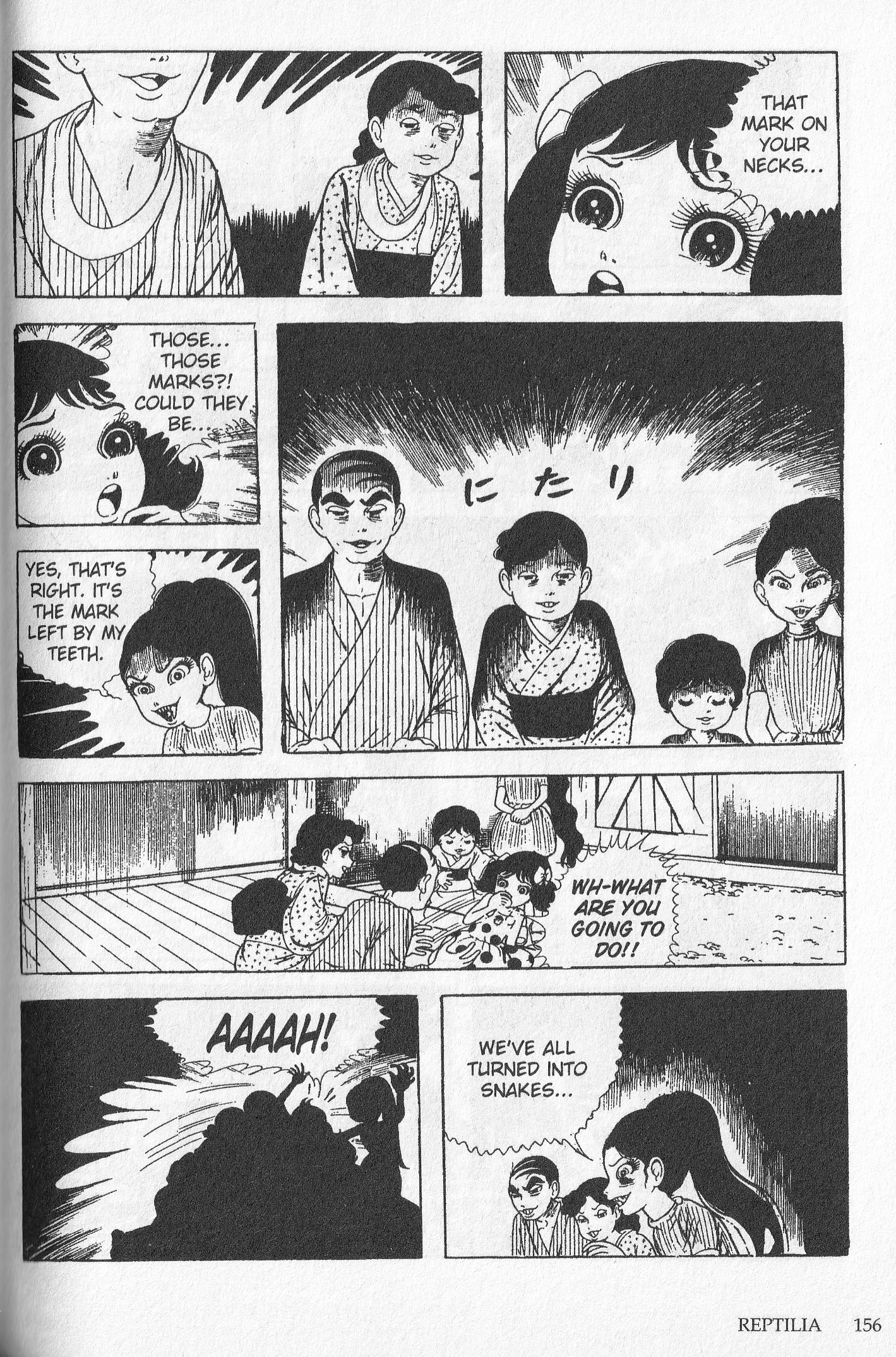 Snake Woman The Spotted Girl 第85页