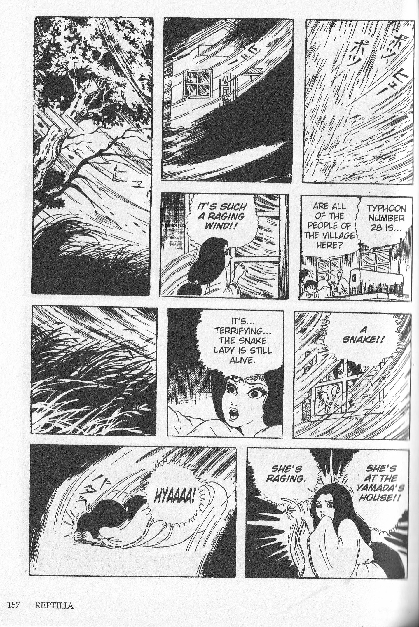 Snake Woman The Spotted Girl 第86页